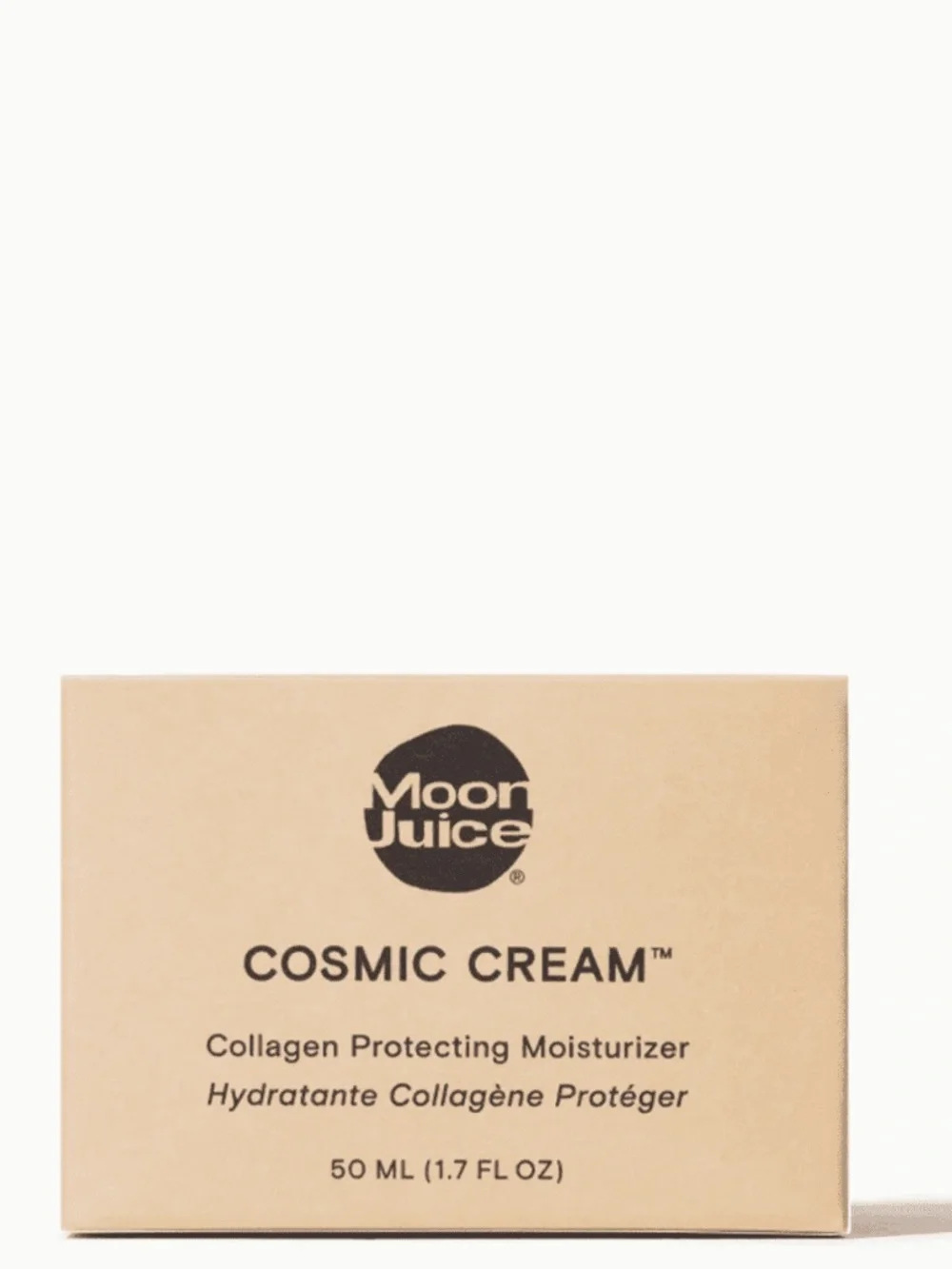 Moon Juice Cosmic Cream | Collagen Protecting Moisturizer - Picture 3 of 3